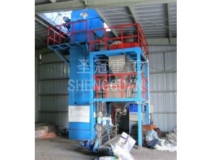 水溶肥生產(chǎn)線