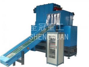 全自動(dòng)拆包機(jī) 