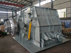 PCXK可逆防堵細(xì)碎機(jī) 
