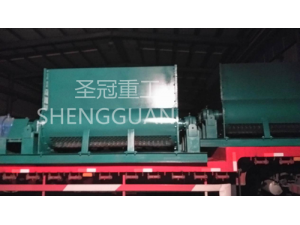 打碎機（結(jié)塊物料打散機） 